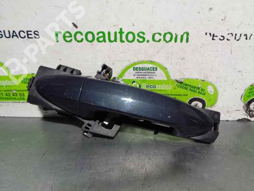 Used Rear right exterior door handle Rear right exterior door handle FORD FIESTA VI (CB1, CCN) 1.4 TDCi (70 hp) 5073142 5073142
