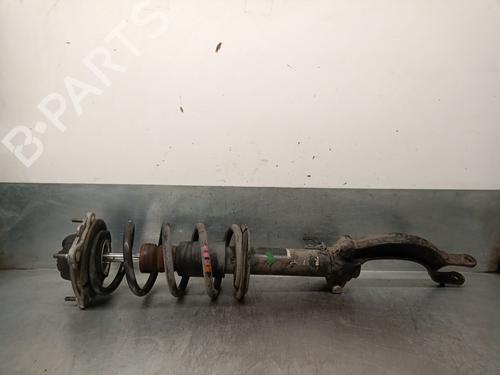 Used Right front shock absorber AUDI A6 C7 Avant (4G5, 4GD) 3.0 TDI (204 hp) 19179662