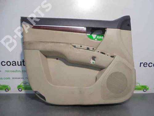 Used Left front door panel Left front door panel HYUNDAI SANTA FÉ II (CM) 2.2 CRDi GLS 4x4 (150 hp) 4562829 4562829