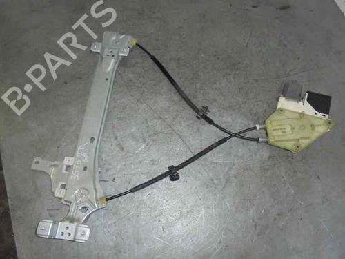 Used Rear right window mechanism RENAULT MEGANE III Hatchback (BZ0/1_, B3_) 1.5 dCi (106 hp) 2106868