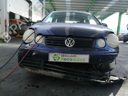 Heater resistor VW POLO (9N_, 9A_) 1.4 16V | BP11687655M108 