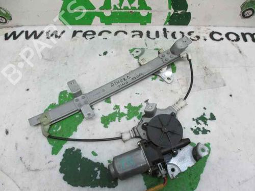 Rear right window mechanism NISSAN ALMERA TINO (V10) 2.2 dCi | BP2084543C25 