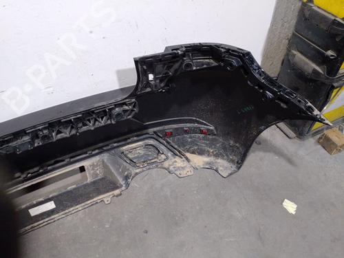 Rear bumper SEAT IBIZA V (KJ1, KJG) 1.0 TSI | BP19489827C8 