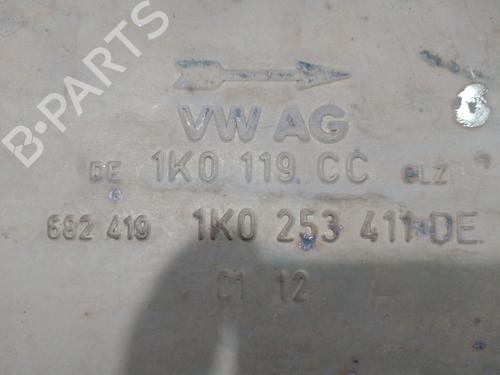 Exhaust system VW GOLF VI Convertible (517) 1.6 TDI | BP19407074M121 