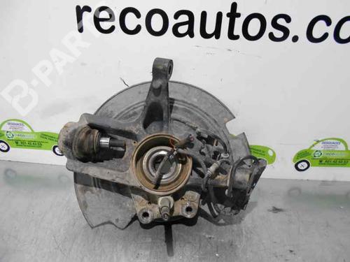 Left rear steering knuckle MERCEDES-BENZ M-CLASS (W163) ML 270 CDI (163.113) | BP2084591M27 