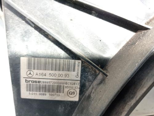 Radiator fan MERCEDES-BENZ GL-CLASS (X164) GL 320 CDI 4-matic (164.822) | BP19067898M35 