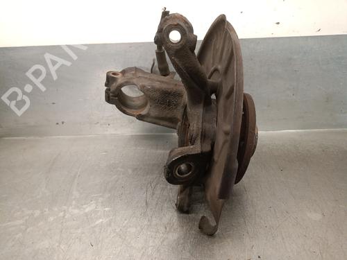 Right front steering knuckle VW CADDY III Box Body/MPV (2KA, 2KH, 2CA, 2CH) 1.9 TDI | BP19329982M26 