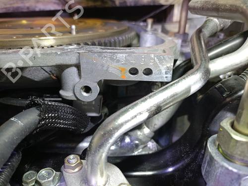 Engine SUBARU FORESTER (SG_) 2.0 X AWD (SG5) | BP19924390M1 