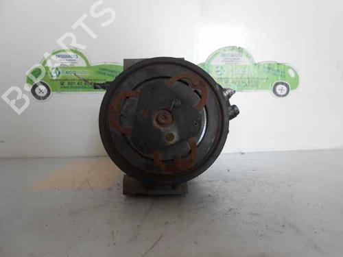 BP2070472M34 | AC compressor SUZUKI IGNIS I (FH) 1.3 4WD (RG413) BP2070472M34