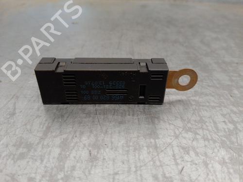 Used Electronic module MERCEDES-BENZ GLA-CLASS (X156) GLA 200 CDI / d (156.908) (136 hp) 18119296