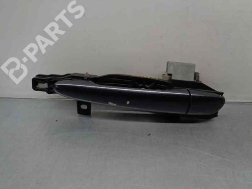 Used Rear left exterior door handle Rear left exterior door handle MAZDA 2 (DE_, DH_) 1.5 (DE5FS) (103 hp) 7187945 7187945