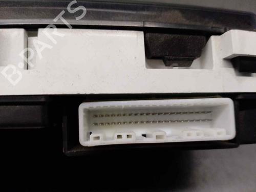 Instrument cluster TOYOTA COROLLA (_E12_) 2.0 D-4D (CDE120R, CDE120L_) | BP18405998C47 