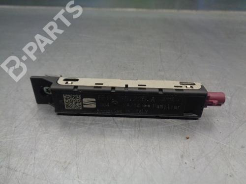 Used Electronic module Electronic module SEAT LEON ST (5F8) 1.6 TDI (110 hp) 10415347 10415347