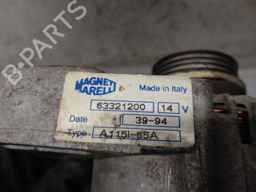 Alternator FIAT PUNTO (176_) 55 1.1 | BP17896474M7 