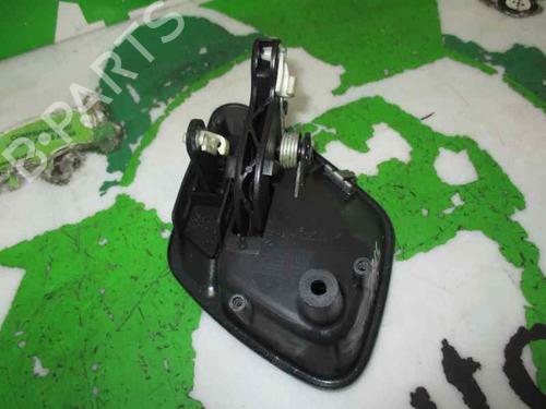Rear right interior door handle JEEP GRAND CHEROKEE II (WJ, WG) 2.7 CRD 4x4 | BP3215287I16 