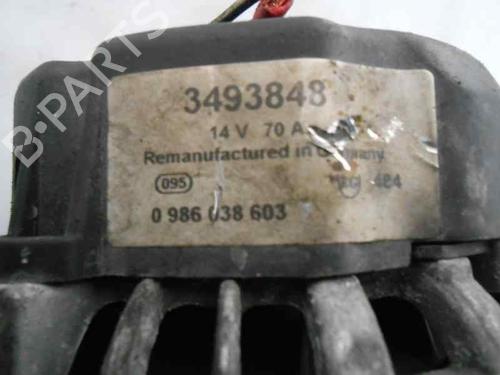 Alternator OPEL CORSA B (S93) 1.2 i (F08, F68, M68) | BP2087939M7 