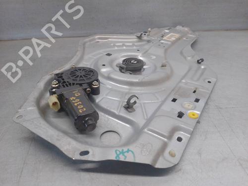 Front left window mechanism HYUNDAI ELANTRA III (XD) 2.0 CRDi | BP17867162C22 