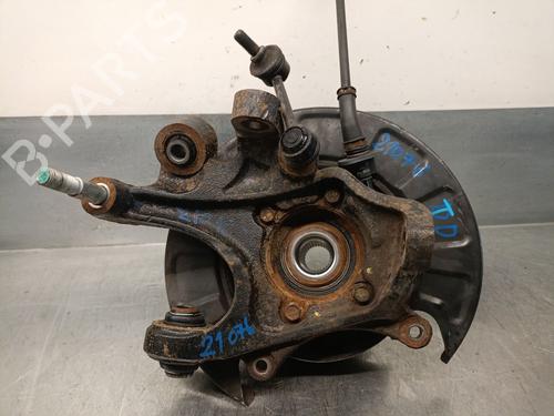 Used Right rear steering knuckle HYUNDAI SANTA FÉ II (CM) 2.2 CRDi (155 hp) 19637380