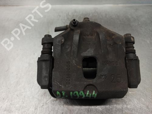 Used Left front brake caliper KIA MAGENTIS II (MG) [2005-2011]  17494818