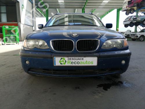 Pipe BMW 3 Touring (E46)  | BP16855147M125 