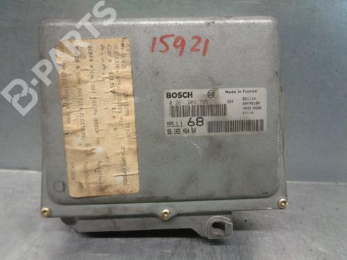 Used Engine control unit (ECU) Engine control unit (ECU) PEUGEOT 406 (8B) 1.8 16V (110 hp) 10226820 10226820