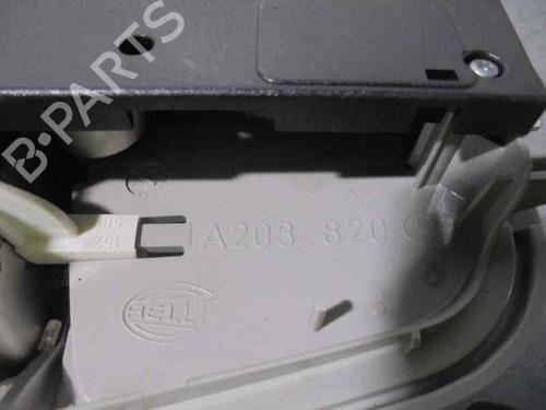 Interior roof light MERCEDES-BENZ CLK (C209)  | BP7443517I8 