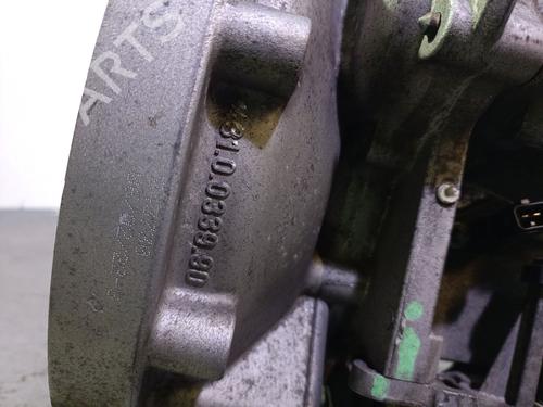 Gearbox SMART FORTWO Coupe (450) 0.7 (450.352, 450.332) | BP19936795M3 