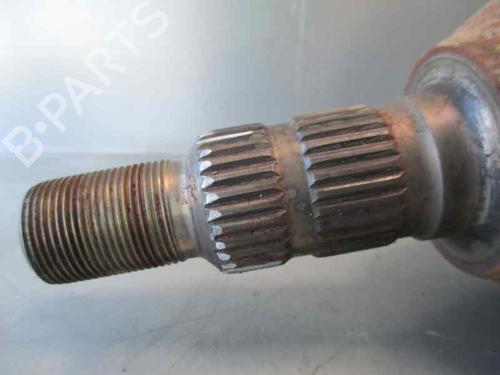 Left front driveshaft OPEL ASTRA H (A04) 1.6 (L48) | BP2538264M38 