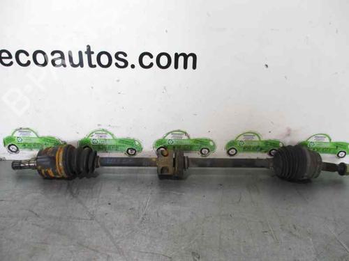 Used Right front driveshaft DAEWOO LEGANZA (KLAV) 2.2 16V (136 hp) 2064029
