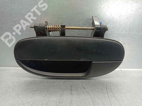 Used Rear right exterior door handle Rear right exterior door handle DAEWOO LANOS (KLAT) 1.5 (86 hp) 10565923 10565923