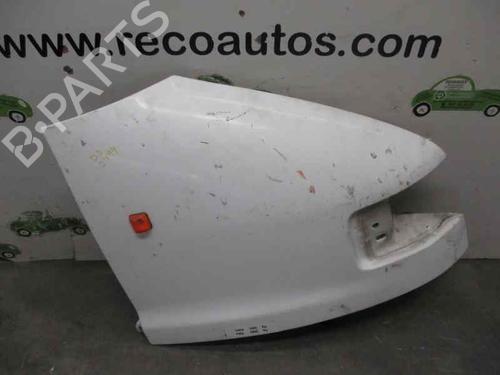 Right front fenders CITROËN JUMPER I Bus (230P) 1.9 D (69 hp) 7841E8 | BLANCO