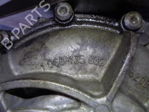 Gearbox AUDI A8 D3 (4E2, 4E8) 4.0 TDI quattro | BP17363860M3 