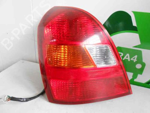 Used Left taillight HYUNDAI ELANTRA III (XD) 2.0 (143 hp) 2331447