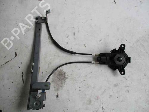 Used Rear left window mechanism PEUGEOT 106 II (1A_, 1C_) 1.5 D (57 hp) 2096182