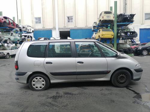 Gearbox RENAULT ESPACE III (JE0_) 2.2 12V TD (JE0E, JE0H, JE0P) | BP18009386M3 