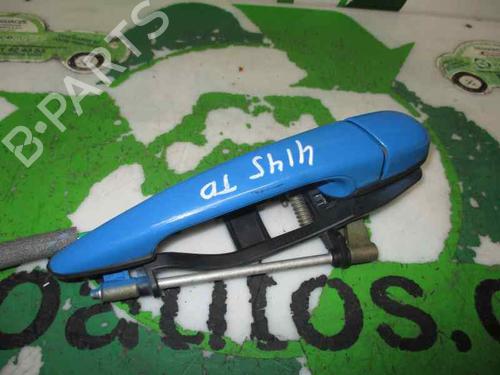 Rear right exterior door handle BMW 3 (E46) 330 xd (204 hp) 2066369