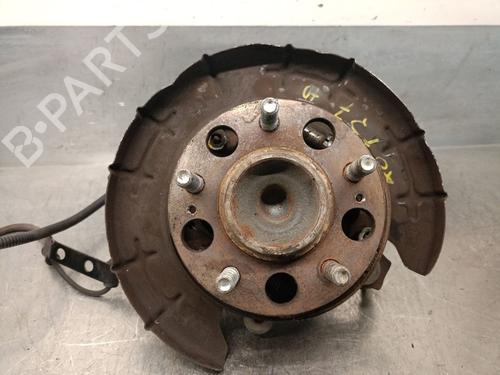 Right rear steering knuckle HYUNDAI i30 (FD) 1.6 CRDi | BP18910823M28 