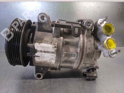 Used AC compressor AC compressor PEUGEOT 308 SW II (LC_, LJ_, LR_, LX_, L4_) 1.6 BlueHDi 120 (120 hp) 10054313 10054313