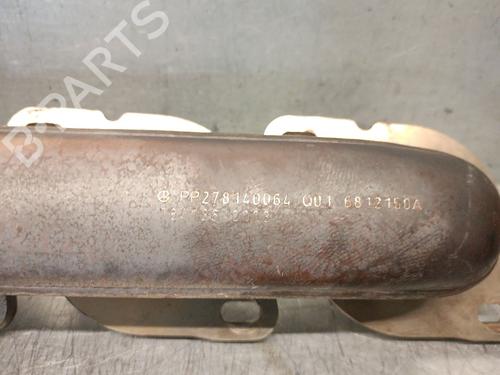 Turbocharger/Supercharger MERCEDES-BENZ E-CLASS (W212) E 500 4-matic (212.091) | BP19108414M71 