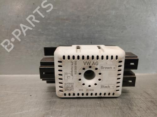 Used Electronic module SEAT LEON (5F1) [2012-2021]  18003021