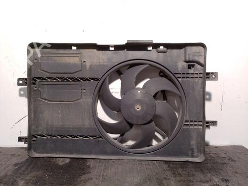 Køleventilator elektrisk SMART FORFOUR (454) 1.3 (454.031) (95 hp) 19150444