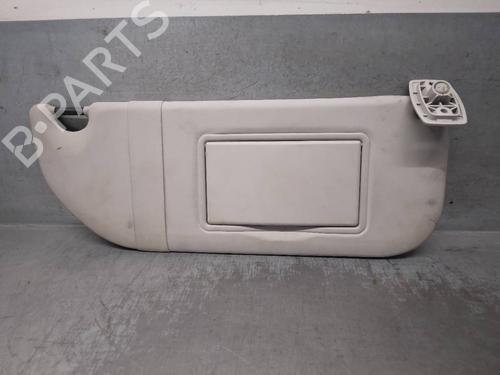 Højre solskærm CITROËN C3 II (SC_) 1.4 HDi 70 (SC8HZC, SC8HR0, SC8HP4) | BP17836746I2 