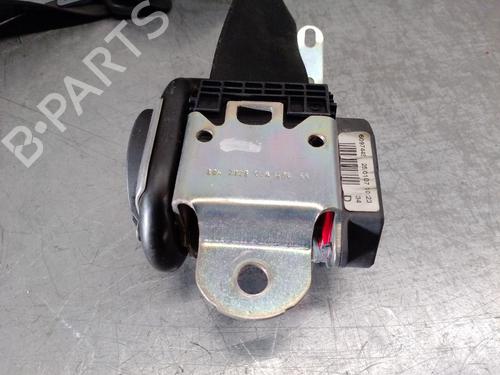 Front right seatbelt VW POLO (9N_, 9A_) 1.4 16V | BP18060754I25 