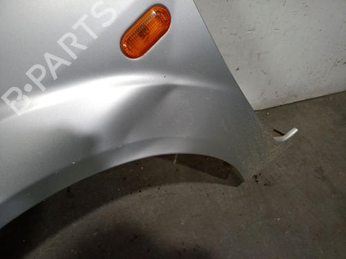 Left front fenders FORD FIESTA V (JH_, JD_) 1.4 TDCi | BP19704466C41 