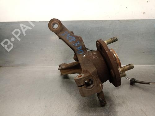 Right front steering knuckle FORD ECOSPORT 1.0 EcoBoost | BP19506149M26 