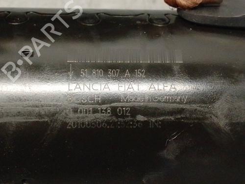 Starter ALFA ROMEO MITO (955_) 1.3 MultiJet (955AXP1A, 955AYC1A) | BP17476145M8 