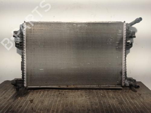 Water radiator VW TIGUAN (AD1, AX1) 2.0 TDI (150 hp) 17985131