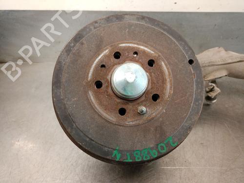 Left rear steering knuckle FIAT DOBLO Cargo (263_) 1.3 D Multijet | BP19396337M27 