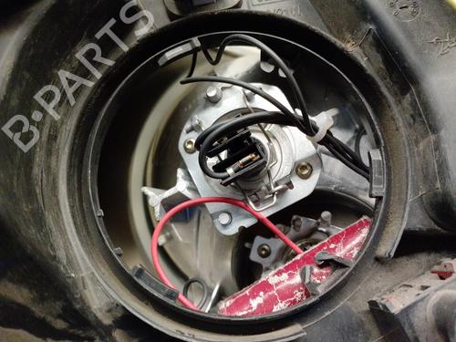 Left headlight PEUGEOT 807 (EB_) 2.2 HDi | BP17839091C28 