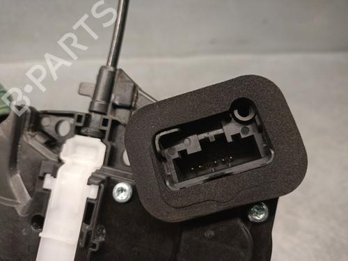 Rear right lock SEAT IBIZA V (KJ1, KJG) 1.0 TGI | BP19492391C99 